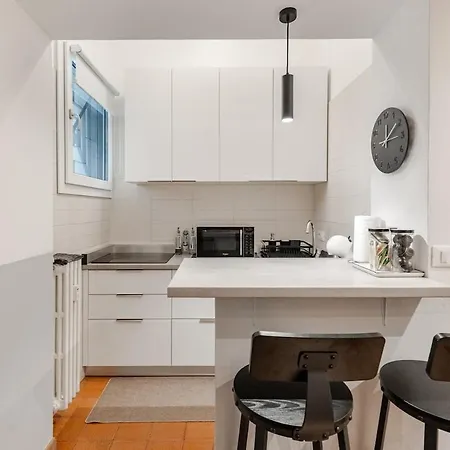 Centro Storico - Stazione A 500m Strategico Elegant Loft Apartamento