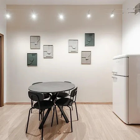 Centro Storico - Stazione A 500m Strategico Elegant Loft Apartamento *